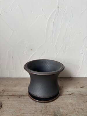 Alloy POT & SAUCER -アロイポット アンドソーサー- M size