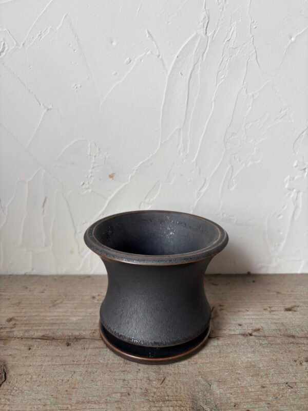 Alloy POT & SAUCER -アロイポット アンドソーサー- M size