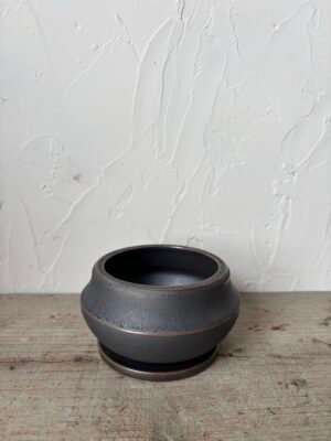 IMG_2448 Alloy POT & SAUCER -アロイポット アンドソーサー- M Low size