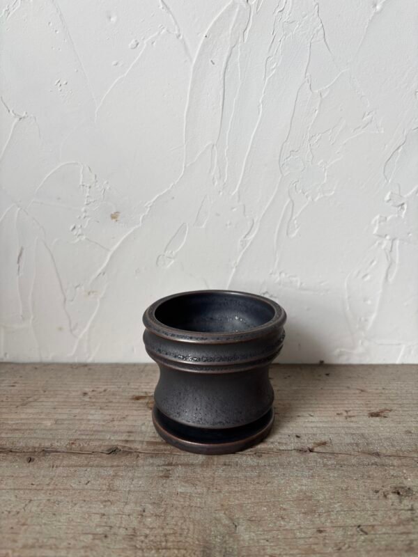 Alloy POT & SAUCER -アロイポット アンドソーサー-  S size