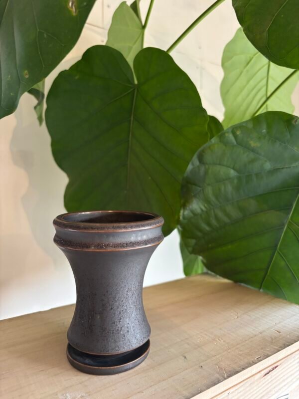 Alloy POT & SAUCER -アロイポット アンドソーサー-  S high size