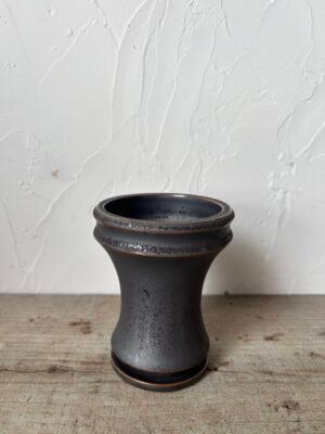 AED9C3C1-A281-4389-B482-8A2706FB182C Alloy POT & SAUCER -アロイポット アンドソーサー- S high size