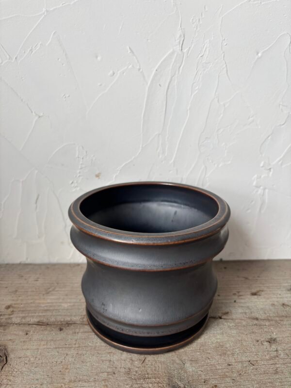 Alloy POT & SAUCER -アロイポット アンドソーサー-  L size